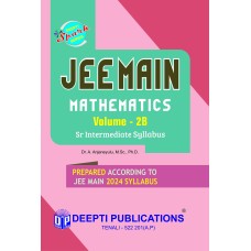 JEE Main - Mathematics Volume - 2B